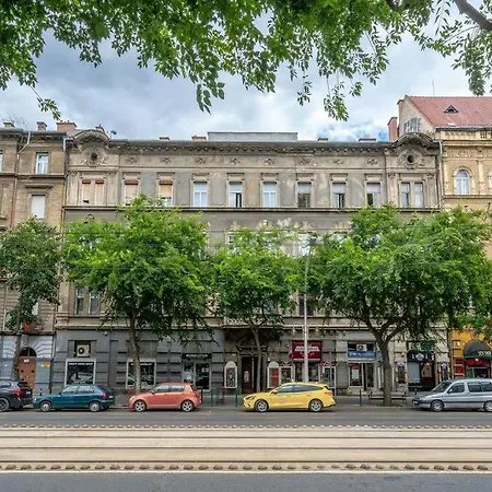 Style Grande Budapešť