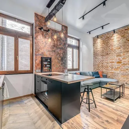Style Grande Apartmán Budapešť