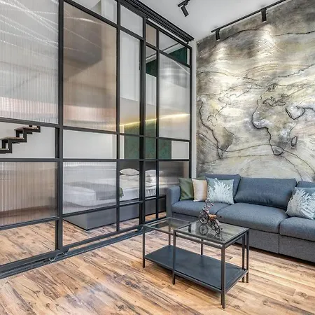 Style Grande Apartmán Budapešť