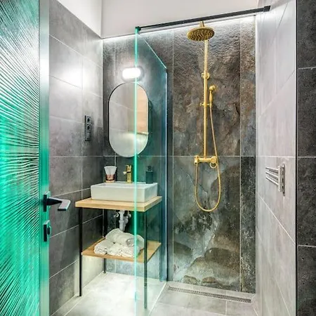 Style Grande Apartmán Budapešť