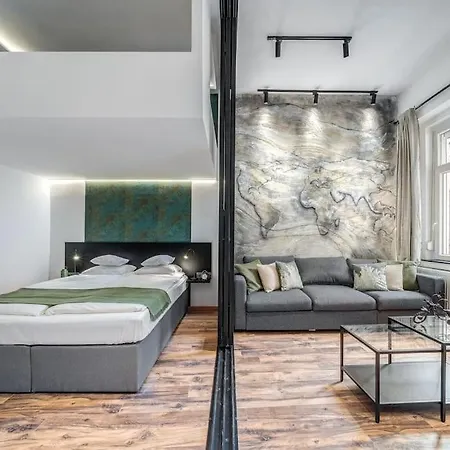 Apartmán Style Grande Budapešť